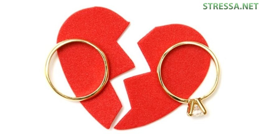 Почему женщина винит себя в разводе Почему женщина винит себя в разводе