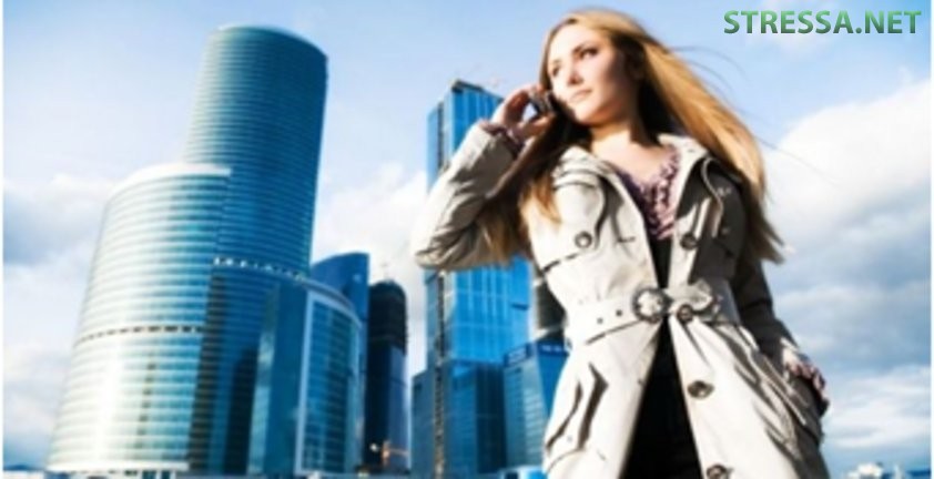 Женщина, самостоятельно создавшая бизнес