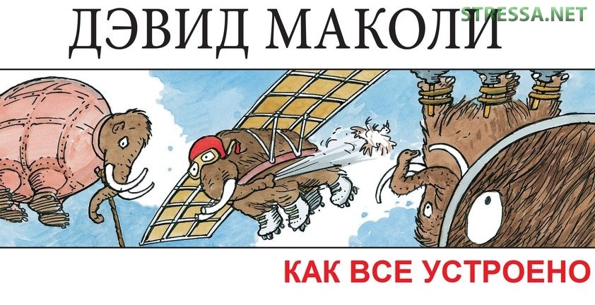 Как все устроено. Иллюстрированная энциклопедия 