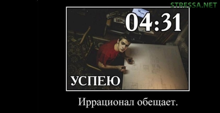 Иррационал обещает выполнить все запланированное Иррационал обещает выполнить все запланированное