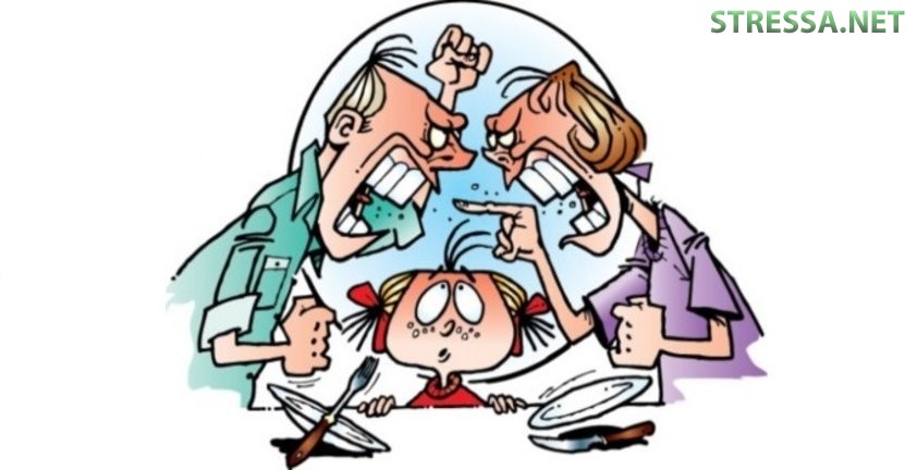 Как прекратить ссоры мужа и жены по поводу воспитания ребенка Как прекратить ссоры мужа и жены по поводу воспитания ребенка