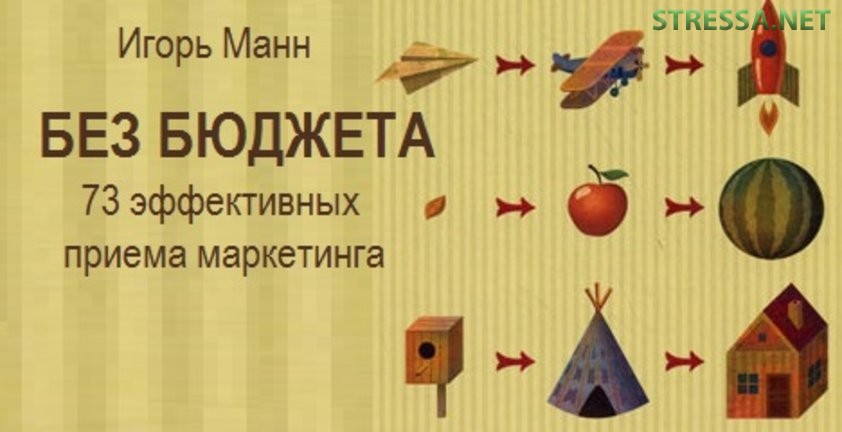 Игорь Манн «Без бюджета»