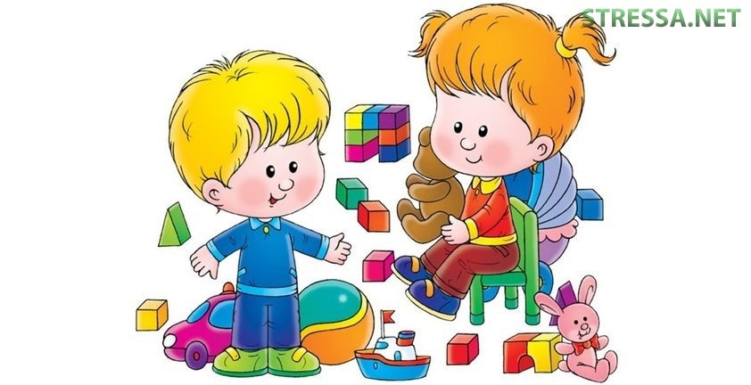 Критерии выбора между детским садом и бабушкой Критерии выбора между детским садом и бабушкой